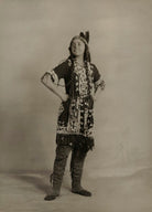 Olive Wright as Tiger Lily in 'Peter Pan' NPG x83551