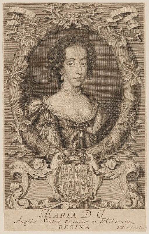 Mary of modena npg d32752