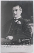 Joe Chamberlain NPG x197735