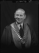 Peter David Storie-Pugh NPG x177205