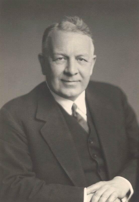 Sir charles john bartlett npg x164009