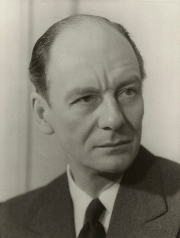 John gielgud npg x1856