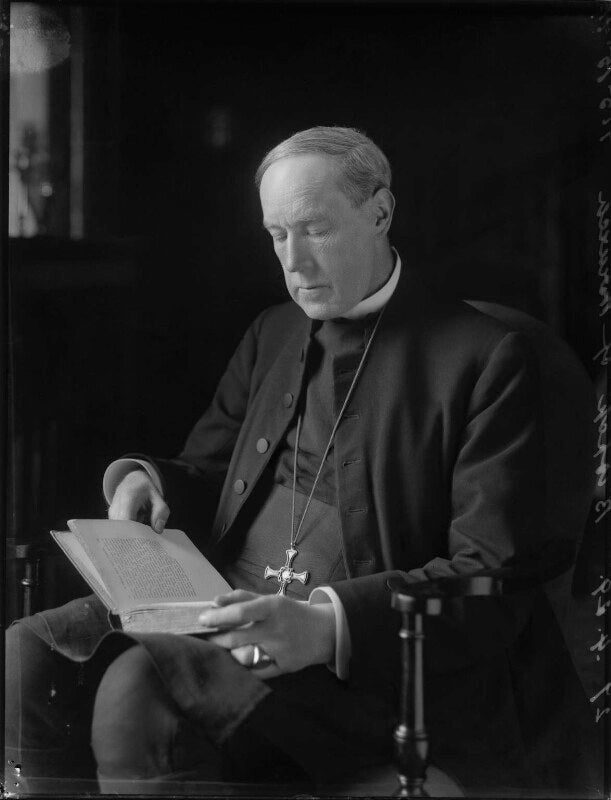 Bertram pollock npg x124540