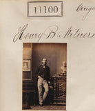 Henry B. Milners NPG Ax60800