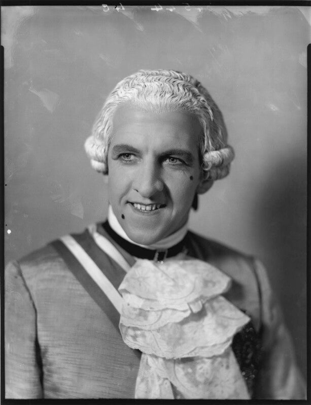 John dudley as marco in 'the gondoliers' npg x153432