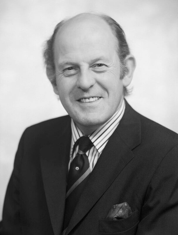 James hector northey ('hamish') gray, baron gray of contin npg x174024