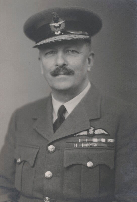 Sir edward arthur beckton rice npg x159891