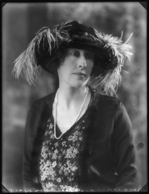 Marion phillimore (née ives) npg x122867