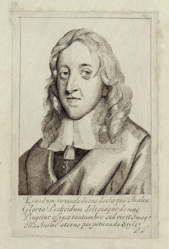 Thomas pecke npg d29065