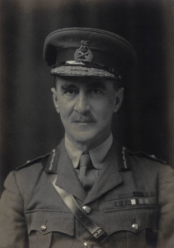 Charles henry cowie npg x66384