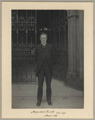 Augustine Birrell NPG x8819