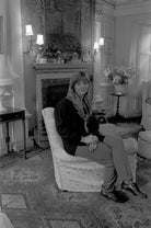 Catherine Maxwell Stuart, 21st Lady of Traquair NPG x137506