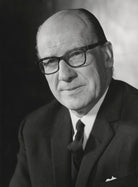 Sir (John) Denis Nelson Hill NPG x18473