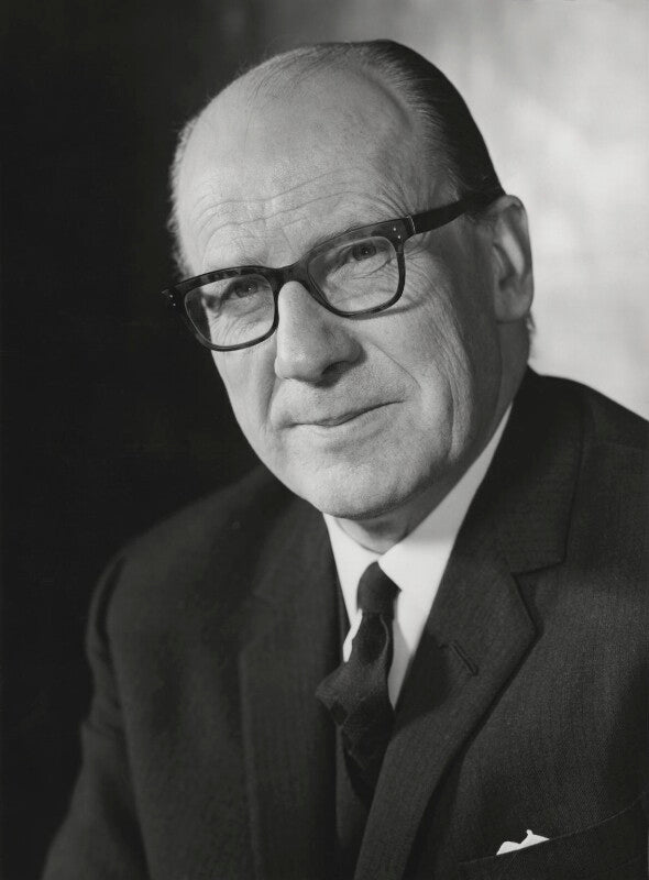 Sir (john) denis nelson hill npg x18473