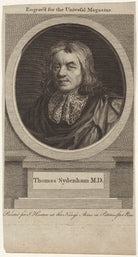 Thomas Sydenham NPG D30042