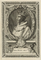 King Henry V NPG D23748