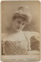 Mary Carolyn Campbell ('May', née Cuyler), Lady Grey-Egerton NPG x197466