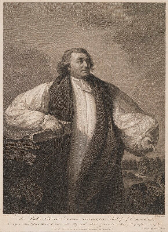 Samuel seabury npg d40618