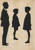 Tourists on the West Pier, Brighton NPG D46926