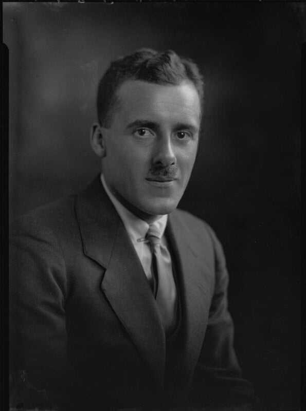 Ralph pung wheeler npg x41940