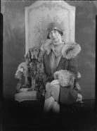 Mary Landon Baker NPG x42319