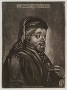 Geoffrey Chaucer NPG D20206