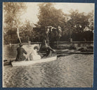 Julian Vinogradoff (née Morrell) and three others NPG Ax140792