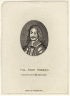 John Gerard NPG D28983