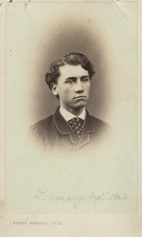 Dr thomas emory npg ax16259