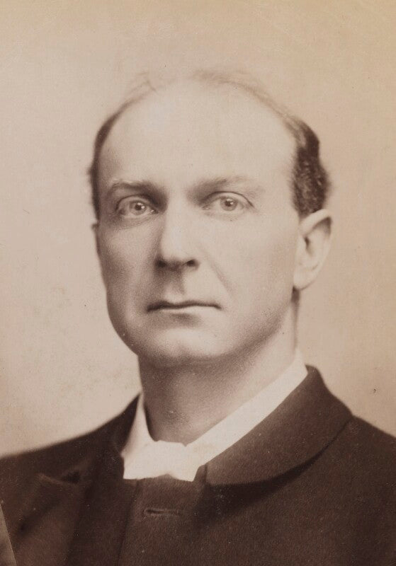 St clair george alfred donaldson npg p1700(90b)