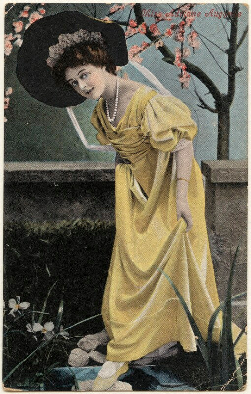 Adrienne augarde npg x193612