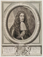 King James II NPG D19924