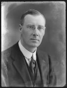 Ronald Gorell Barnes, 3rd Baron Gorell NPG x120629