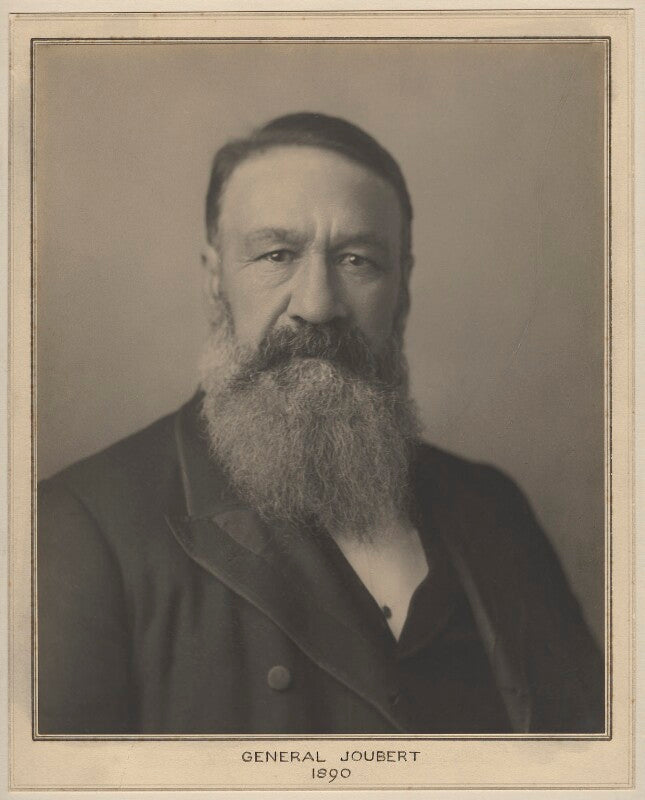 Petrus jacobus joubert npg x127448