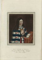 Mary de St Pol, Countess of Pembroke NPG D24091