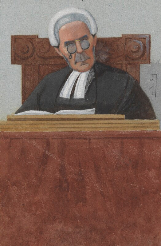 Sir edward ebenezer kay npg 2727