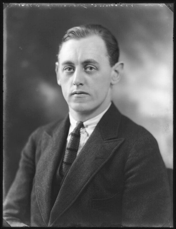 Beresford cecil bingham annesley, 8th earl annesley npg x121569