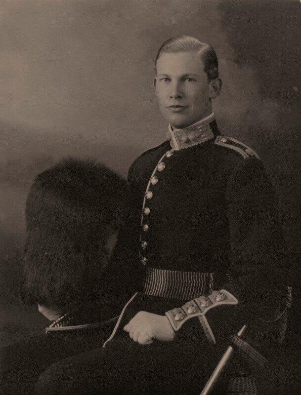 Sir john philip smiley, 4th bt npg x74258