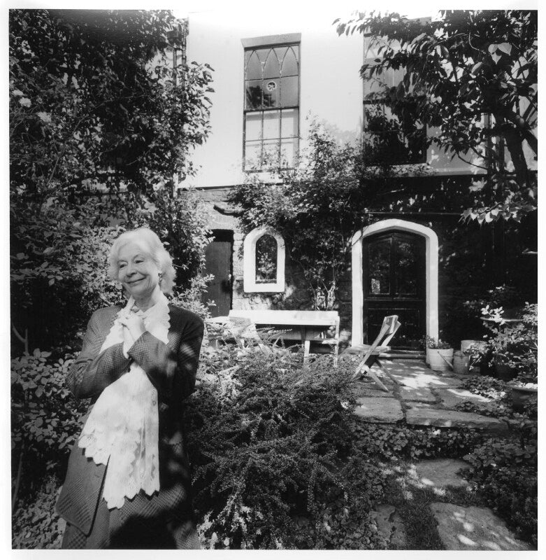 Nina mary bawden npg x31683