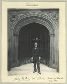 Hon. Henry Parker NPG x44894