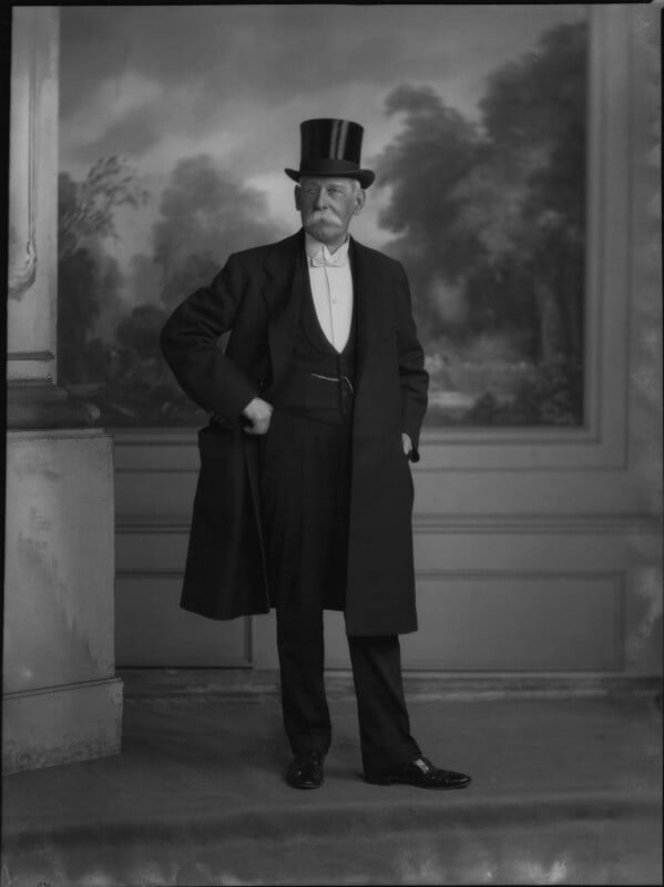 Charles spurr harding npg x184493