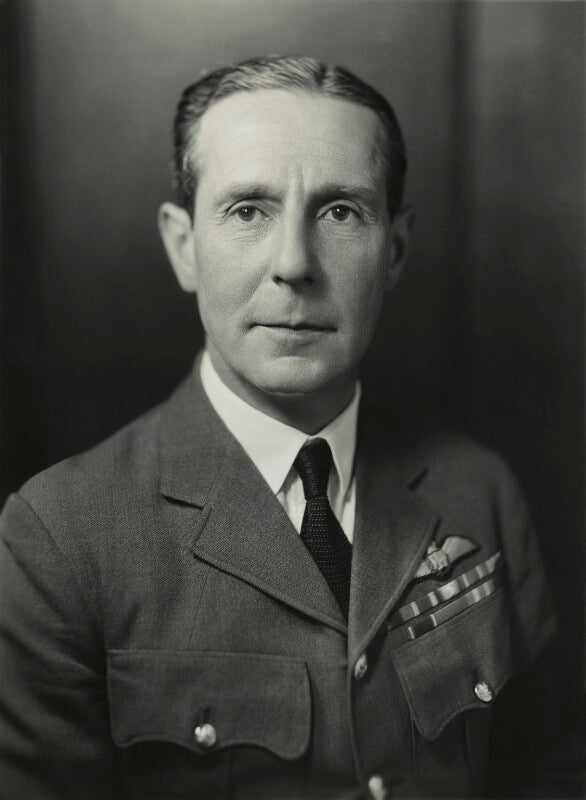 Sir philip bennet joubert de la ferté npg x84208