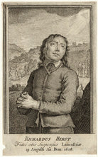 Richard Hurst (Herst) NPG D28541