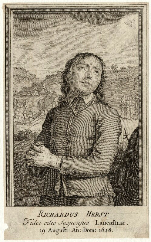 Richard hurst (herst) npg d28541