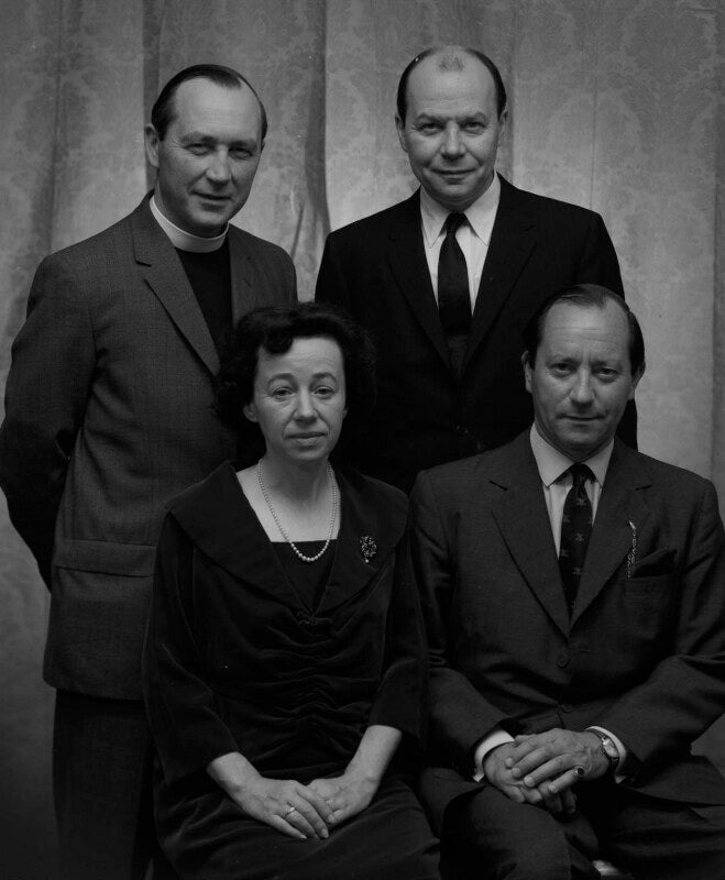 Kenworthy family group npg x174697