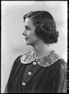 Lady (Sibell) Alma Kathleen Jolly (née Le-Poer-Trench) NPG x104456