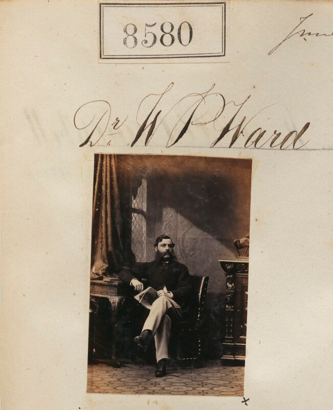 William pearson ward npg ax58403