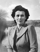Hon. (Barbara) Suzanne Skyrme (née Lyle) NPG x78336
