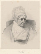 Lucy Aggs NPG D22165