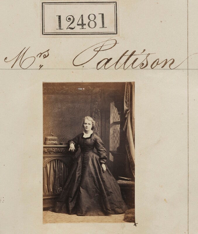 Mrs pattison npg ax62130